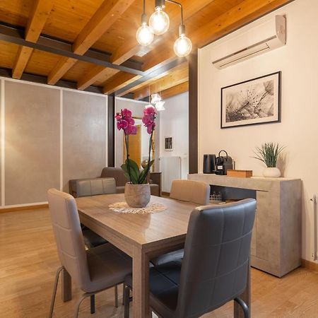 נוברטה די פיאבה Venezia-Suite HemingwayA Pochi Passi Outlet מראה חיצוני תמונה
