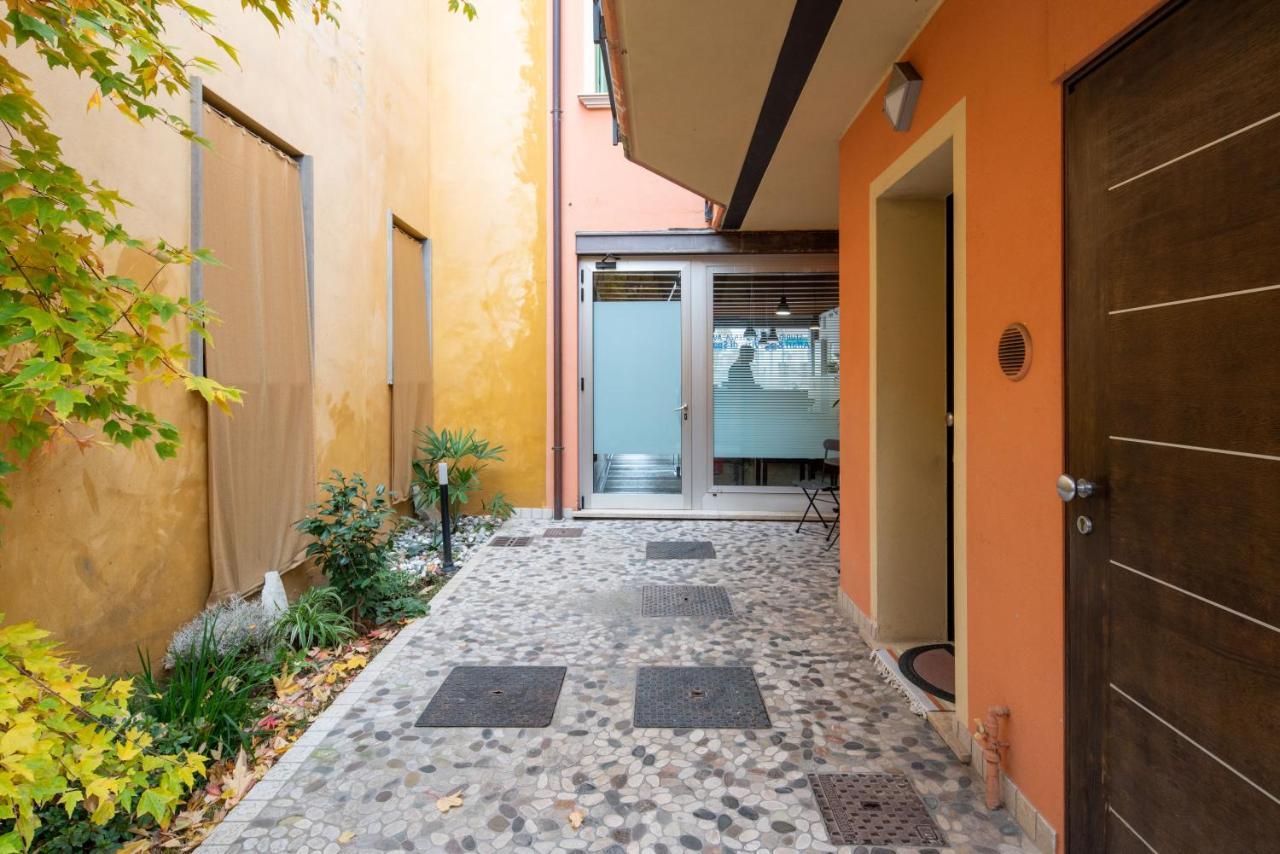 נוברטה די פיאבה Venezia-Suite HemingwayA Pochi Passi Outlet מראה חיצוני תמונה