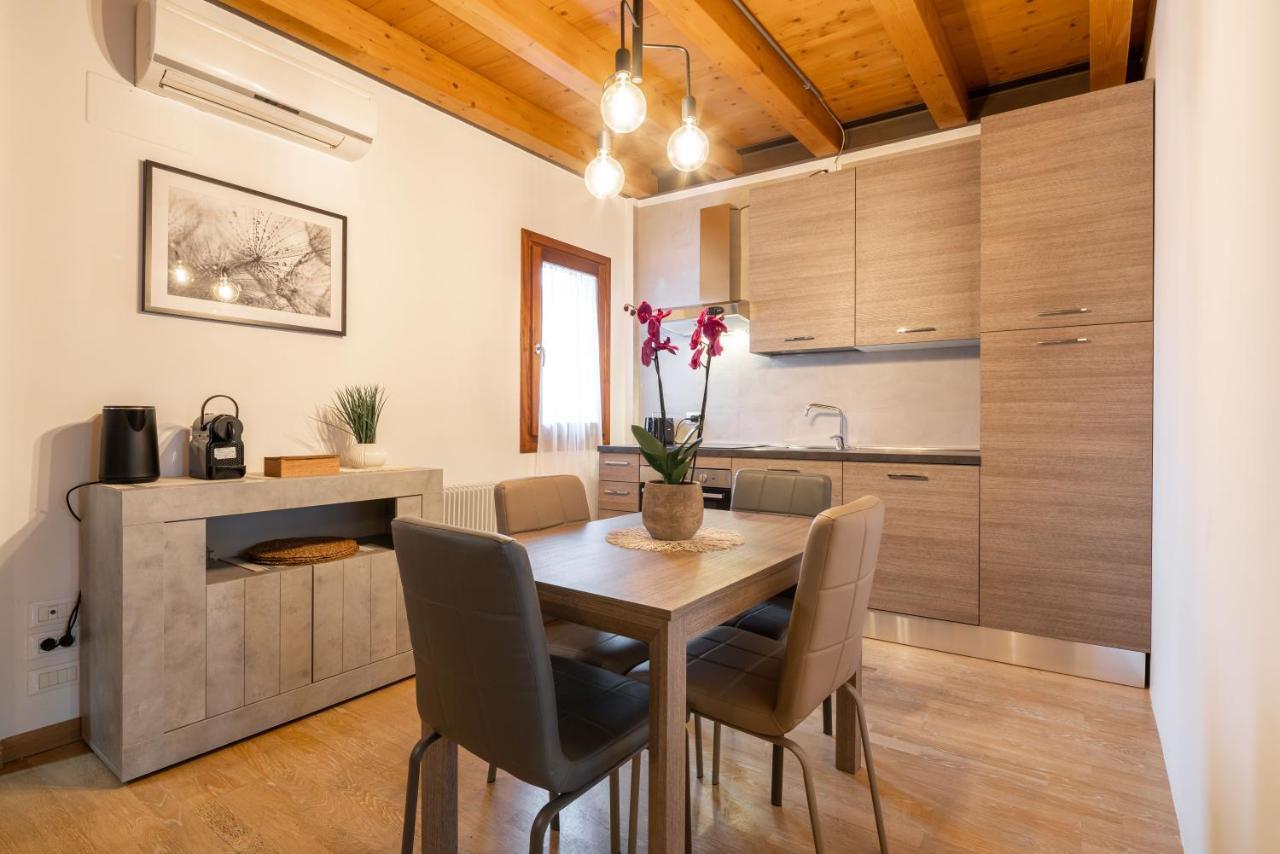 נוברטה די פיאבה Venezia-Suite HemingwayA Pochi Passi Outlet מראה חיצוני תמונה