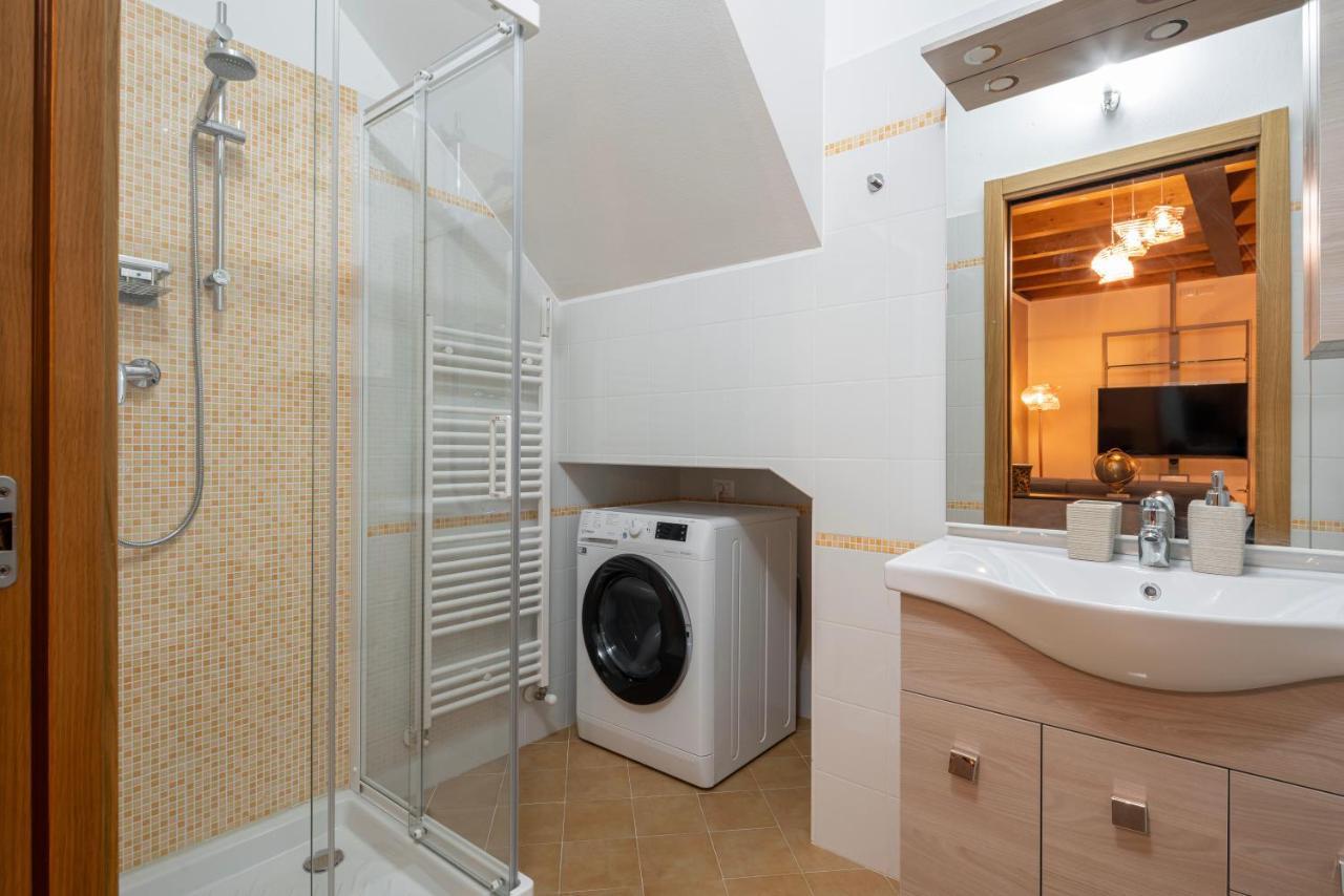 נוברטה די פיאבה Venezia-Suite HemingwayA Pochi Passi Outlet מראה חיצוני תמונה