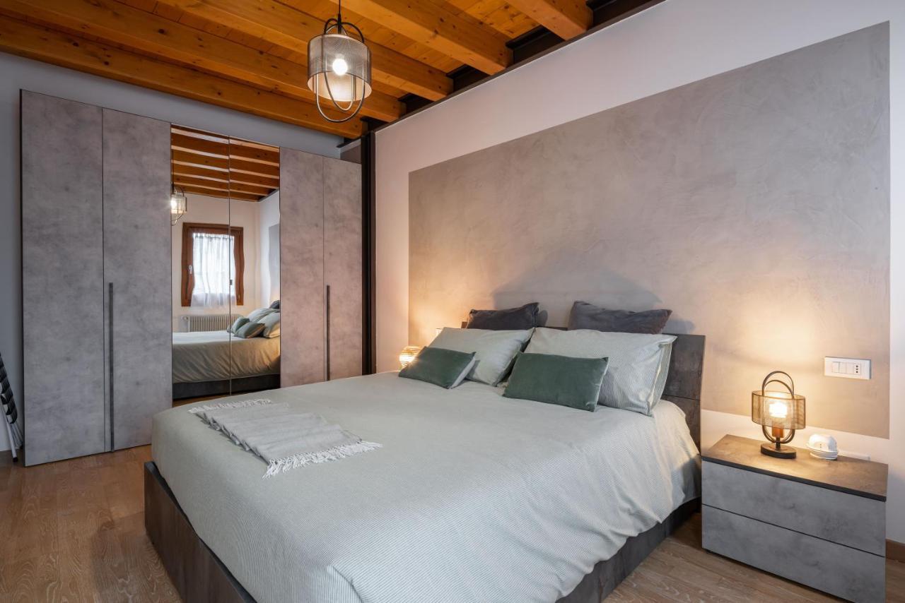 נוברטה די פיאבה Venezia-Suite HemingwayA Pochi Passi Outlet מראה חיצוני תמונה