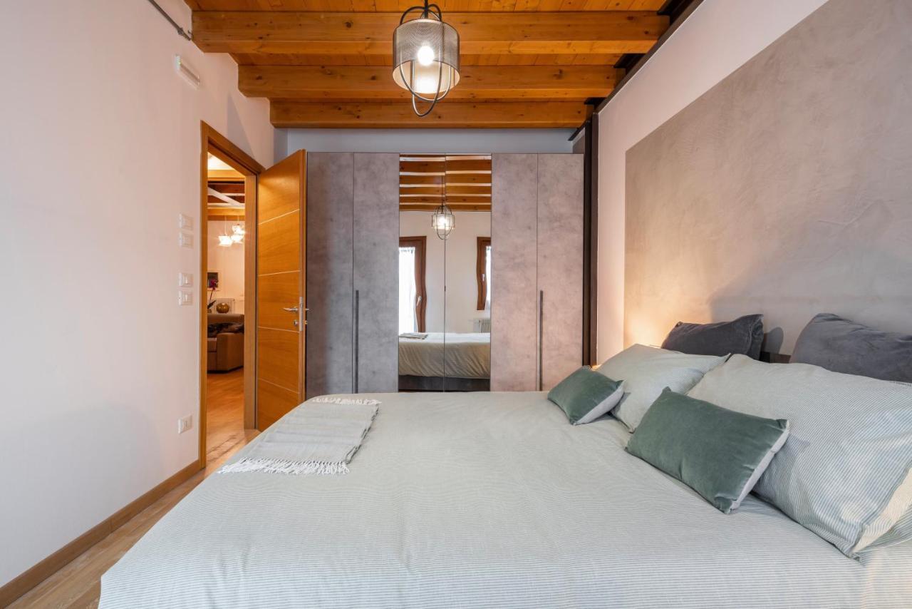 נוברטה די פיאבה Venezia-Suite HemingwayA Pochi Passi Outlet מראה חיצוני תמונה