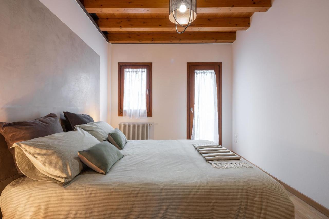 נוברטה די פיאבה Venezia-Suite HemingwayA Pochi Passi Outlet מראה חיצוני תמונה