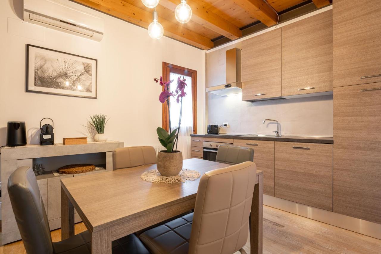 נוברטה די פיאבה Venezia-Suite HemingwayA Pochi Passi Outlet מראה חיצוני תמונה