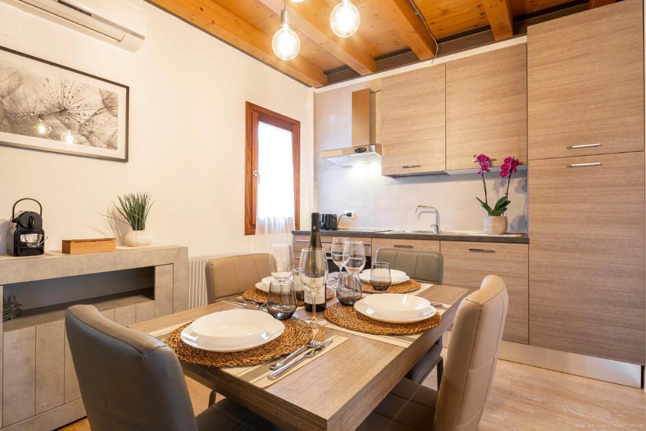 נוברטה די פיאבה Venezia-Suite HemingwayA Pochi Passi Outlet מראה חיצוני תמונה