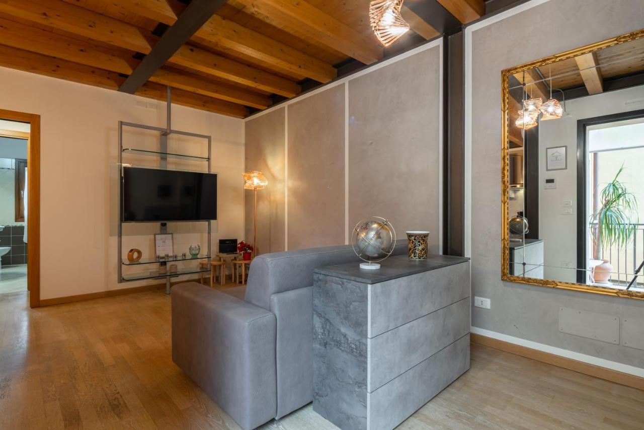 נוברטה די פיאבה Venezia-Suite HemingwayA Pochi Passi Outlet מראה חיצוני תמונה