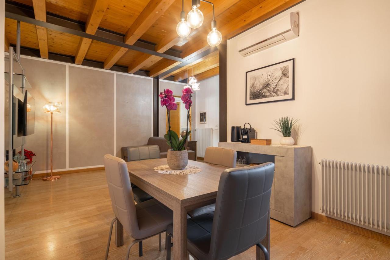 נוברטה די פיאבה Venezia-Suite HemingwayA Pochi Passi Outlet מראה חיצוני תמונה