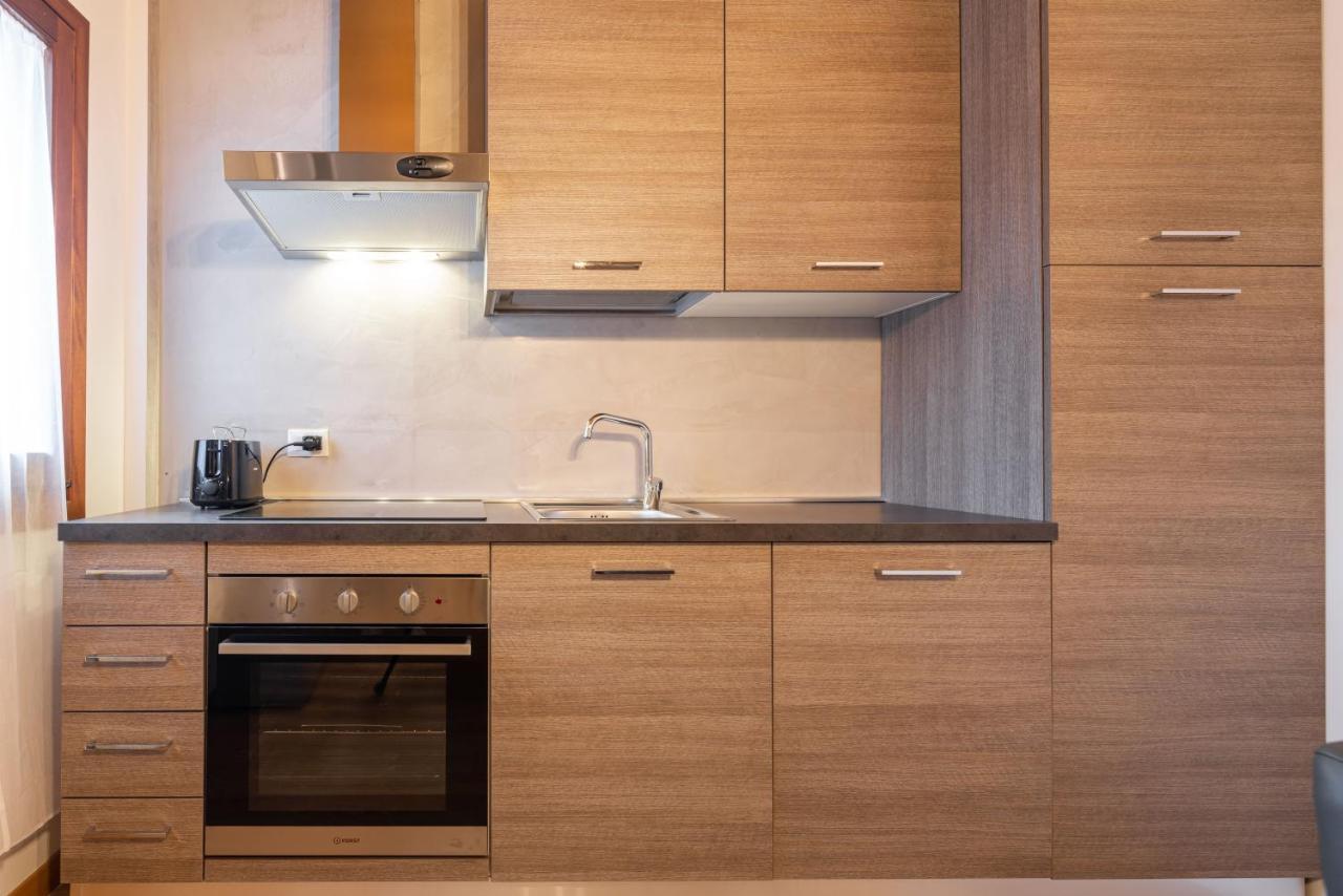 נוברטה די פיאבה Venezia-Suite HemingwayA Pochi Passi Outlet מראה חיצוני תמונה