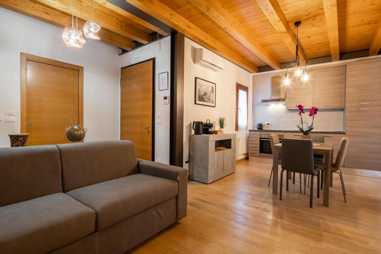 נוברטה די פיאבה Venezia-Suite HemingwayA Pochi Passi Outlet מראה חיצוני תמונה