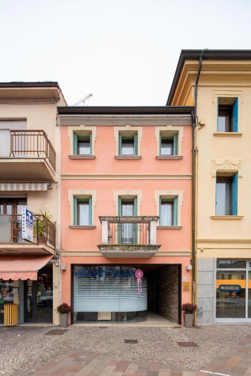 נוברטה די פיאבה Venezia-Suite HemingwayA Pochi Passi Outlet מראה חיצוני תמונה