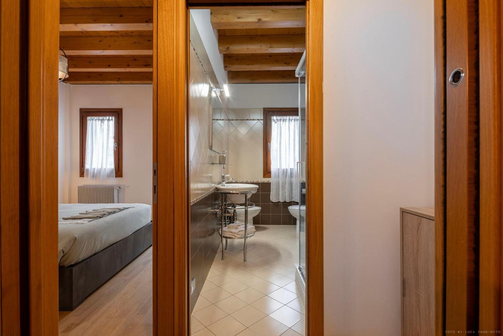 נוברטה די פיאבה Venezia-Suite HemingwayA Pochi Passi Outlet מראה חיצוני תמונה