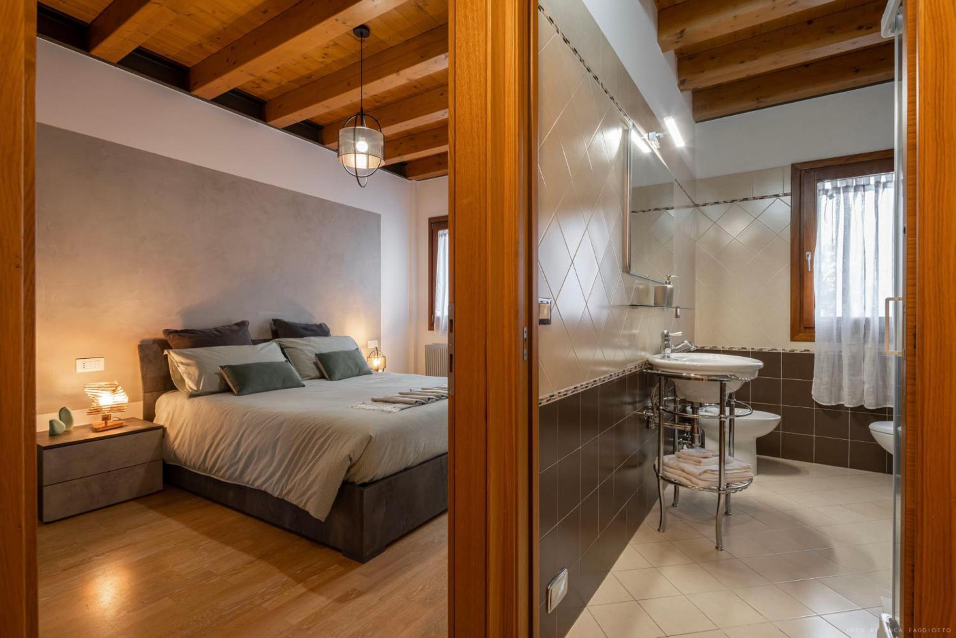 נוברטה די פיאבה Venezia-Suite HemingwayA Pochi Passi Outlet מראה חיצוני תמונה